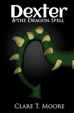portada dexter & the dragon spell