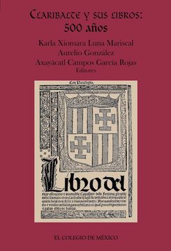portada Claribalte y sus Libros: 500 Años