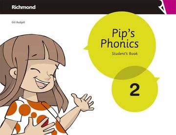 portada Pip's Phonics 2 Studentå› Pack 