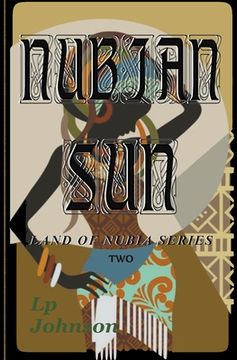 portada Nubian Sun (en Inglés)