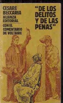 portada De los Delitos y las Penas (11ª Ed. )