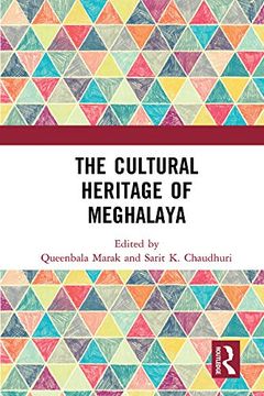 portada The Cultural Heritage of Meghalaya (in English)