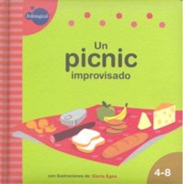 portada Un picnic improvisado (4 - 8 años)