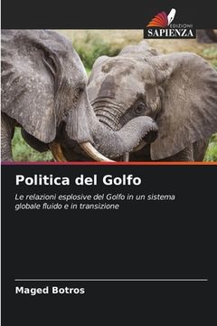 portada Politica del Golfo (en Italiano)