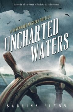 portada Uncharted Waters (en Inglés)
