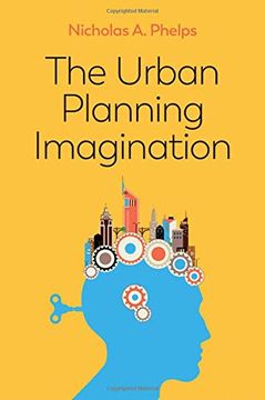 portada The Urban Planning Imagination: A Critical International Introduction (en Inglés)
