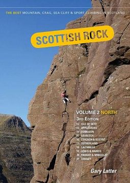portada Scottish Rock Volume 2 - North (in English)