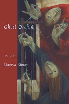 portada Ghost Orchid (en Inglés)