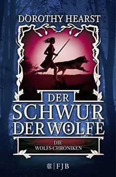 portada Der Schwur der Wölfe: Die Wolfs-Chroniken 1 (in German)