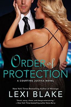 portada Order of Protection (a Courting Justice Novel) (en Inglés)