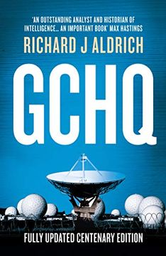 portada Gchq: Centenary Edition (en Inglés)
