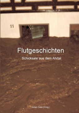portada Flutgeschichten: Schicksale aus dem Ahrtal (en Alemán)