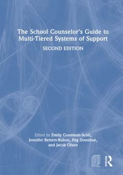 portada The School Counselor’S Guide to Multi-Tiered Systems of Support (en Inglés)