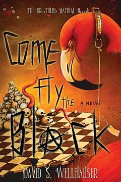 portada Come Fly the Black (en Inglés)