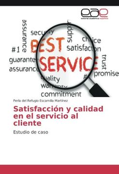 portada Satisfacción y Calidad en el Servicio al Cliente