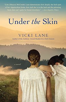 portada Under the Skin (Elizabeth Goodweather Appalachian Mysteries) 
