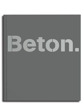 portada Beton (en Alemán)