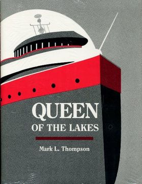 portada Queen of the Lakes (Great Lake Books Series) 