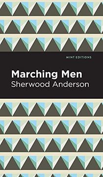 portada Marching men (en Inglés)