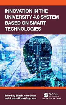 portada Innovation in the University 4. 0 System Based on Smart Technologies (en Inglés)