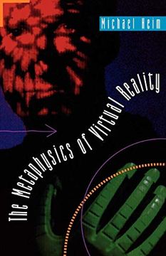 portada The Metaphysics of Virtual Reality (en Inglés)