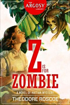 portada Z is for Zombie (en Inglés)