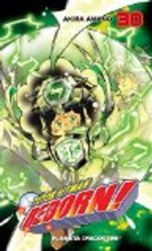 portada Tutor Hitman Reborn! - Número 30 (manga) (in Spanish)