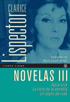 portada Novelas III (in Spanish)