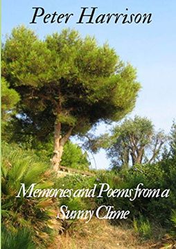 portada Memories and Poems From a Sunny Clime 