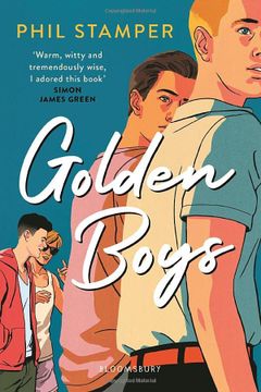 portada Golden Boys (en Inglés)