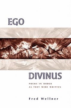 portada ego divinus (en Inglés)
