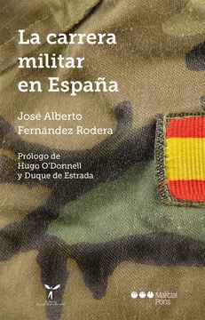 portada La Carrera Militar En España (in Spanish)