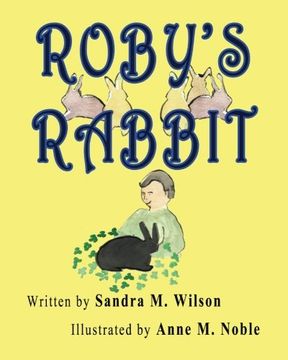 portada Roby's Rabbit
