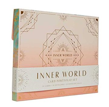 portada Inner World Card Portfolio set (Set of 20) (en Inglés)