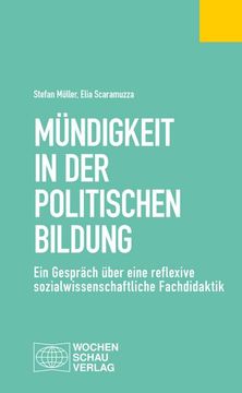 portada Mündigkeit in der Politischen Bildung (en Alemán)