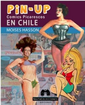 portada Pin up Comics Picarescos en Chile