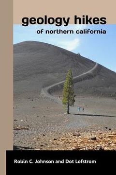 portada Geology Hikes of Northern California (en Inglés)