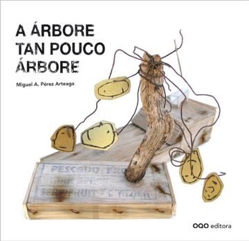 portada A Arbore Tan Pouco Arbore (in Galician)