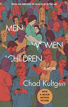 portada Men, Women & Children. Film Tie-in: A Novel