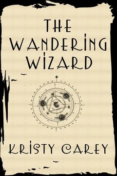 portada The Wandering Wizard (en Inglés)