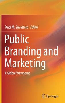 portada Public Branding and Marketing: A Global Viewpoint (en Inglés)