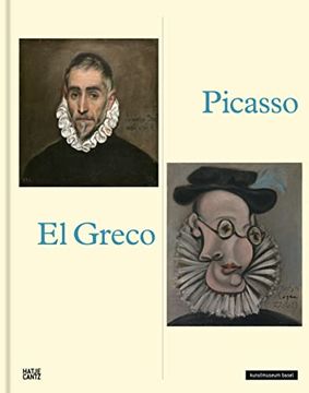 portada Picasso - el Greco (German Edition) (in German)