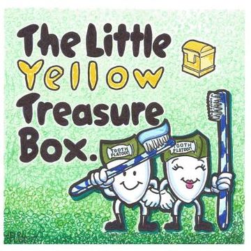 portada The Little Yellow Treasure Box