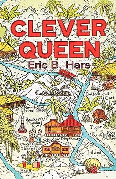 portada clever queen (in English)