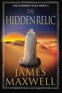 portada The Hidden Relic (The Evermen Saga) 