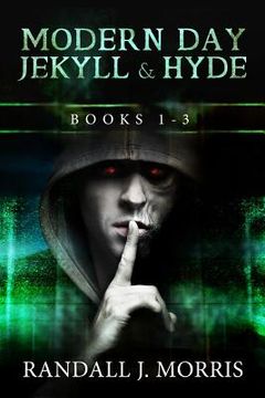 portada Modern Day Jekyll & Hyde: Books 1-3 (en Inglés)