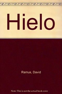 portada Hielo (Spanish Edition)