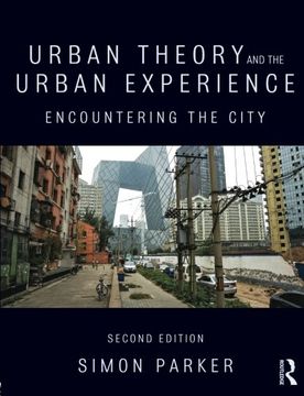 portada Urban Theory and the Urban Experience: Encountering the City