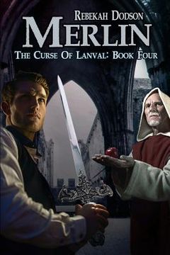 portada Merlin: The Curse of Lanval IV (en Inglés)