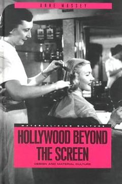 portada Hollywood Beyond the Screen (en Inglés)